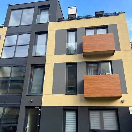 Modern Apartman 塞格德 外观 照片