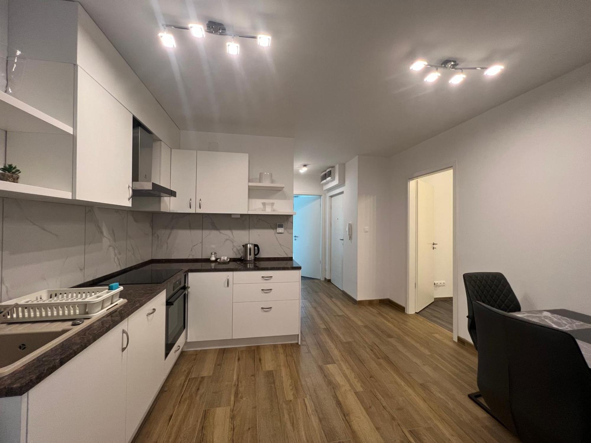 Modern Apartman 塞格德 外观 照片