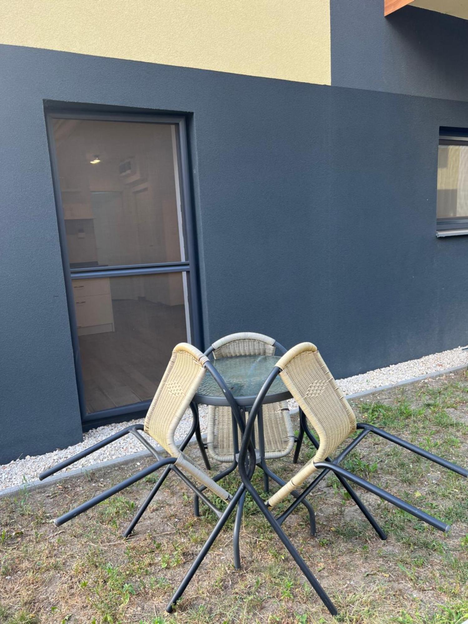 Modern Apartman 塞格德 外观 照片